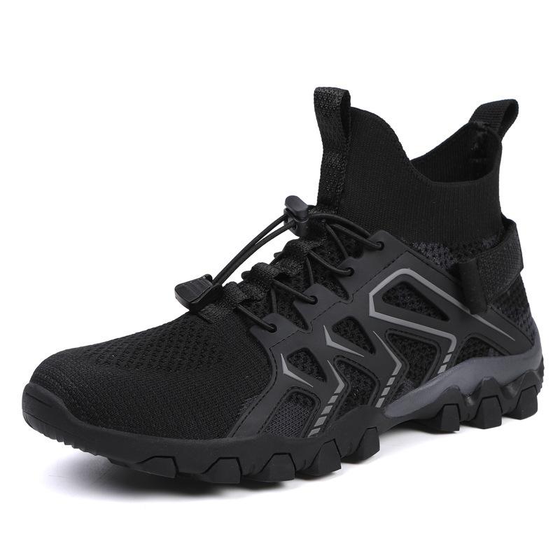 Zhongbang Outdoor Hiking Shoes Men s Large Size Mesh Creek Tracking Shoes Casual Running Wading Shoes Wide Head Platform Fishing Shoes 46
Zhongbang Outdoor Hiking Shoes Men s Large Size Mesh Creek Tracking Shoes Casual Running Wading Shoes Wide Head Platform Fishing Shoes 46