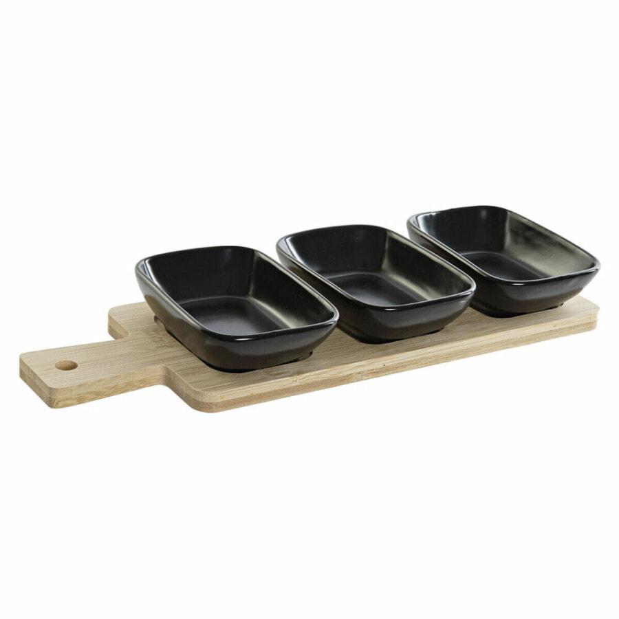 Комплект для аперитива DKD Home Decor из натурального бамбука, пластика и керамики Cottage, 4 предмета, 28 x 10 x 1 см (4 шт)
Комплект для аперитива DKD Home Decor из натурального бамбука, пластика и керамики Cottage, 4 предмета, 28 x 10 x 1 см (4 шт)