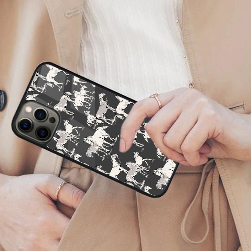Horse Stallion Riding Colt Magnetic Phone Case For APPLE iPhone 17 Air 16 14 13 12 Pro Max 15 Plus Wireless Charge MagSafe Cover iPhone 14
Horse Stallion Riding Colt Magnetic Phone Case For APPLE iPhone 17 Air 16 14 13 12 Pro Max 15 Plus Wireless Charge MagSafe Cover iPhone 14
