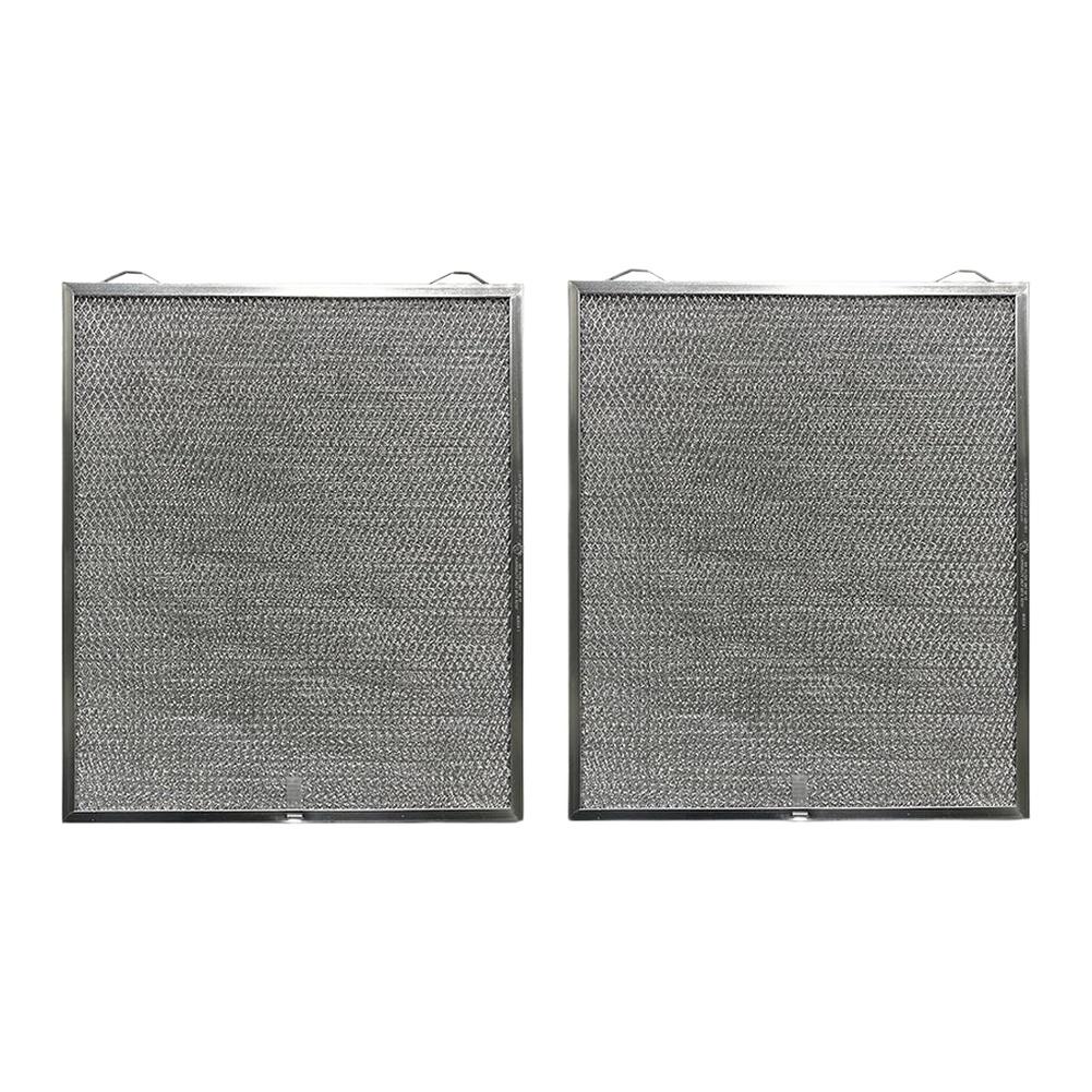 Range hood filters 2-pack compatible with S99010436 99010436 BKSA130WW for efficient grease and smoke reduction China Mainland
Range hood filters 2-pack compatible with S99010436 99010436 BKSA130WW for efficient grease and smoke reduction China Mainland