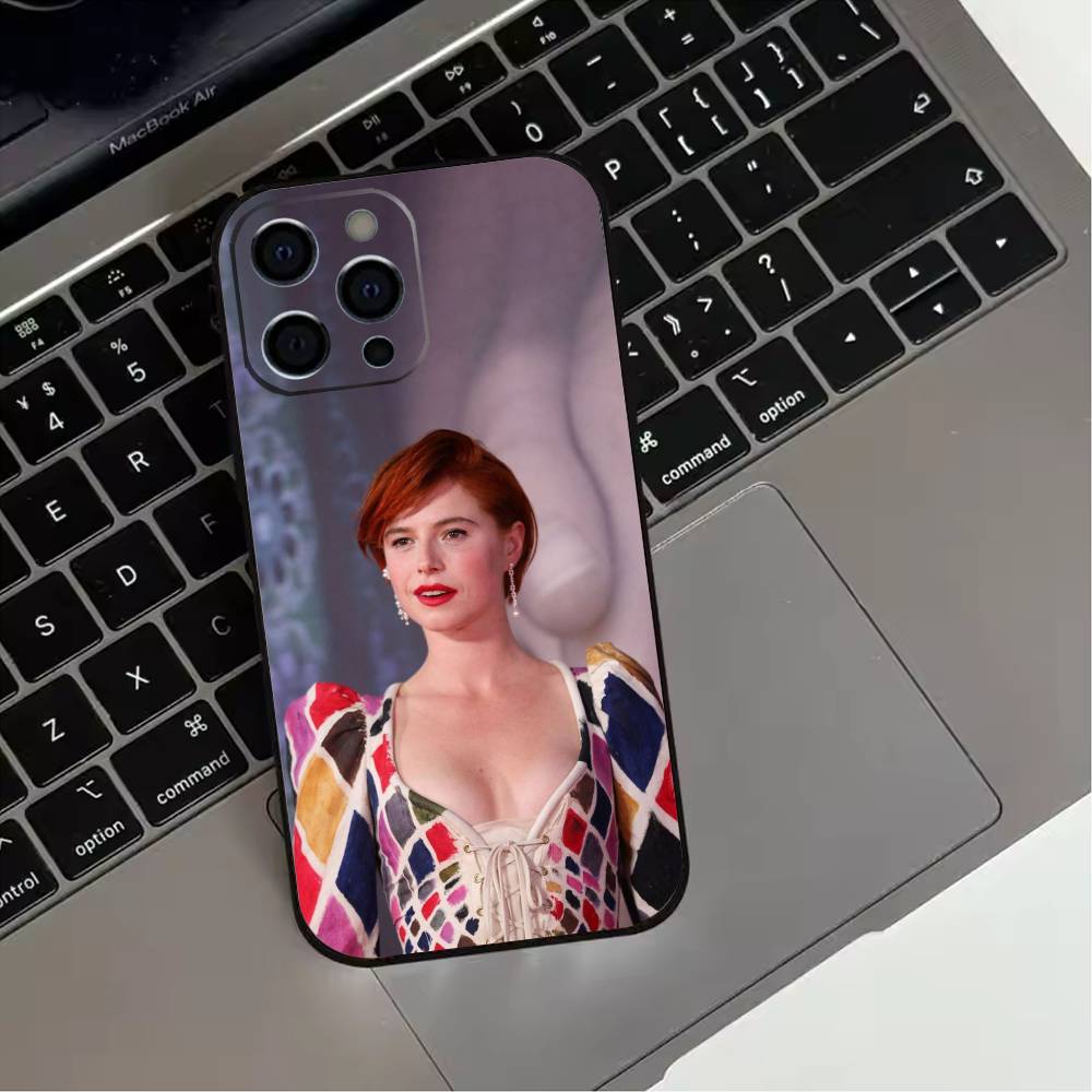 Jessie Buckley Phone Case For iPhone 17,16,15,14,13,12,11 Plus,Pro Max,XS,Soft Silicone Black Cover iPhone16
Jessie Buckley Phone Case For iPhone 17,16,15,14,13,12,11 Plus,Pro Max,XS,Soft Silicone Black Cover iPhone16