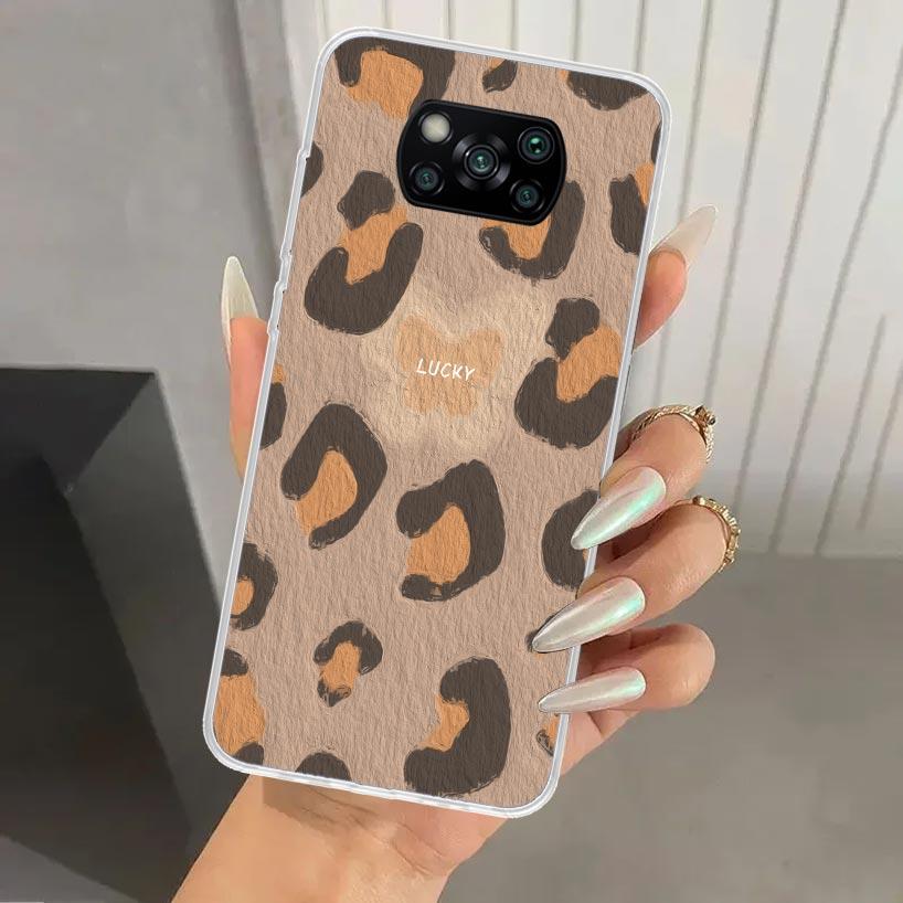 Чехол для телефона с леопардовым принтом для Xiaomi Poco X5 X6 X7 Pro F7 Ultra M7 Redmi 15 15C 13 13C 12 12C 10 10A 10C 9 9A 9C 9T Оболочка Poco X7 Xiaomi Poco X6
Чехол для телефона с леопардовым принтом для Xiaomi Poco X5 X6 X7 Pro F7 Ultra M7 Redmi 15 15C 13 13C 12 12C 10 10A 10C 9 9A 9C 9T Оболочка Poco X7 Xiaomi Poco X6
