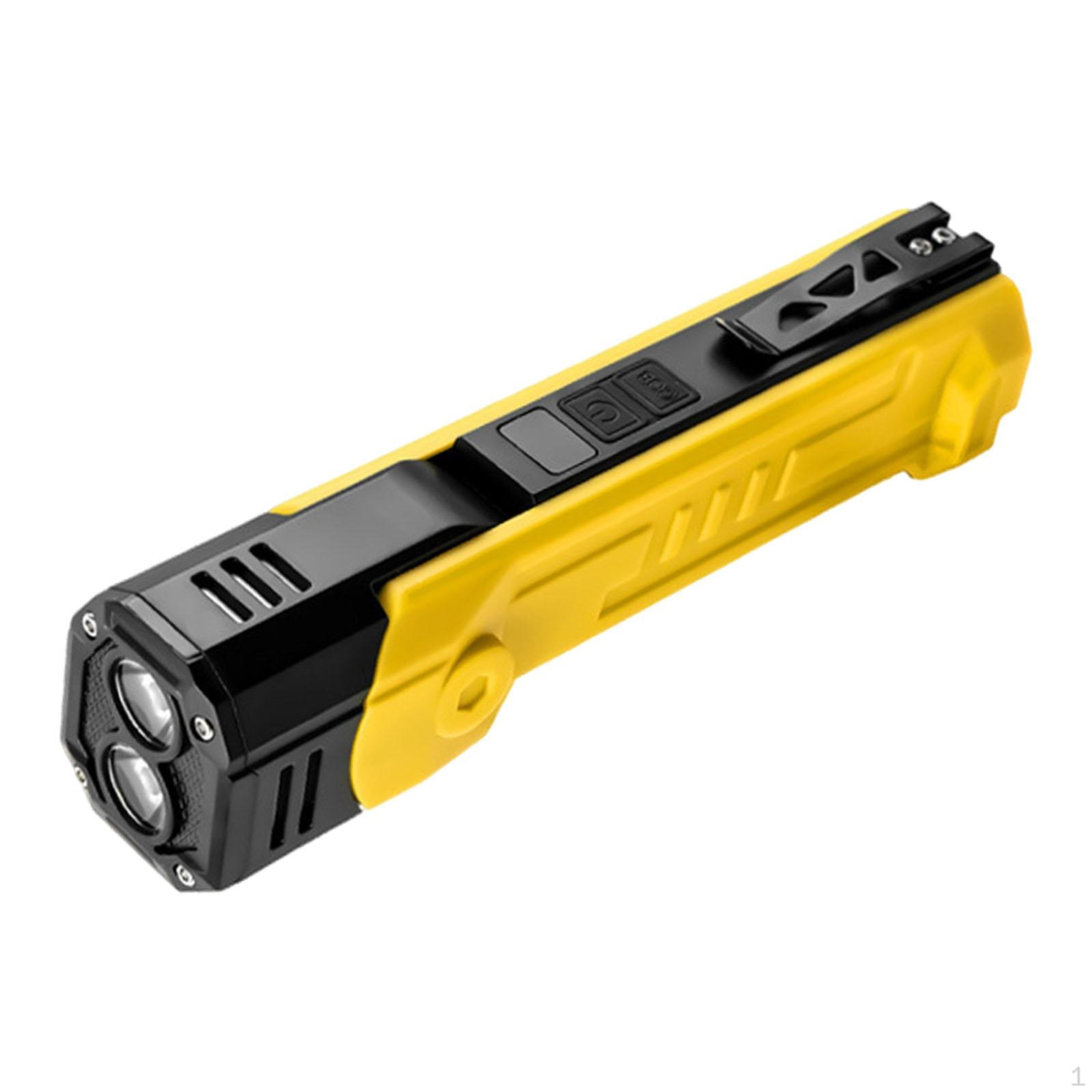 Work Light Camping Lamp Torch,Multifunctional,COB Flashlight for Garage Night Reading жовтий
Work Light Camping Lamp Torch,Multifunctional,COB Flashlight for Garage Night Reading жовтий