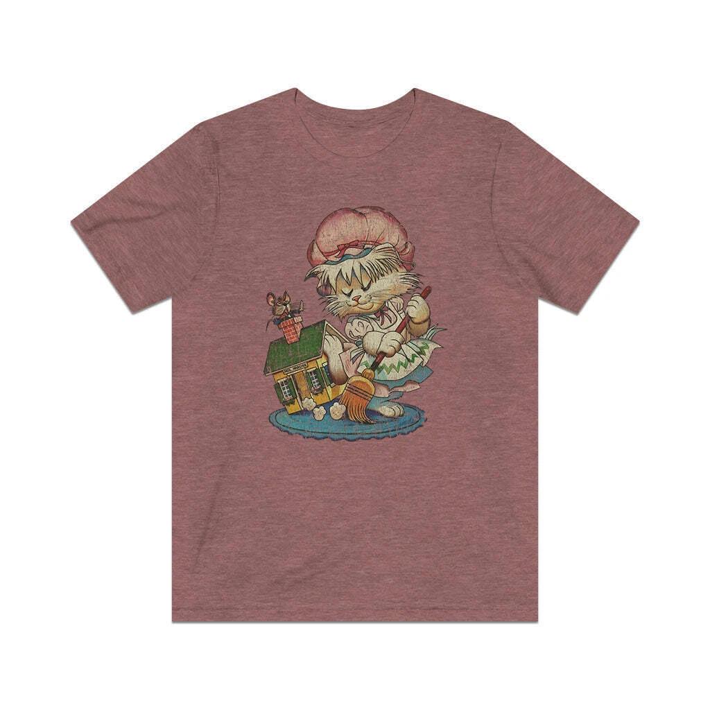 Mousekeeper 1965 Vintage Men s T shirt S
Mousekeeper 1965 Vintage Men s T shirt S
