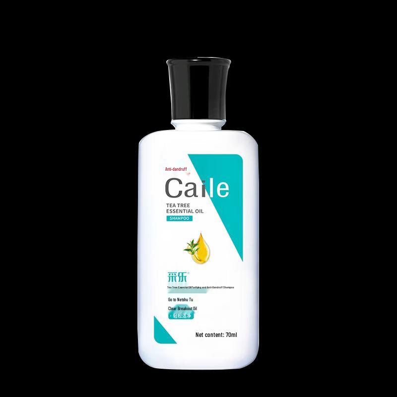 Cailo Tea Tree Oil Control Anti-Dandruff Shampoo
Cailo Tea Tree Oil Control Anti-Dandruff Shampoo