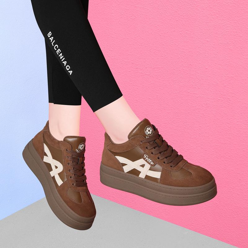The latest explosion in autumn and winter, Dexun shoes, laces, Dexun velvet inside, casual inner height-increasing board shoes, casual shoes 40
The latest explosion in autumn and winter, Dexun shoes, laces, Dexun velvet inside, casual inner height-increasing board shoes, casual shoes 40