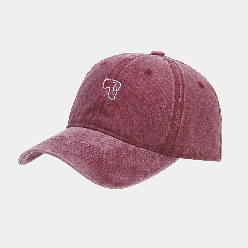 Spring and Summer Cotton Cartoon Embroidery Casquette Baseball Cap Adjustable Outdoor Snapback Hats for Men and Women 201 56-60cm adjustable& 8Y красный
Spring and Summer Cotton Cartoon Embroidery Casquette Baseball Cap Adjustable Outdoor Snapback Hats for Men and Women 201 56-60cm adjustable& 8Y красный