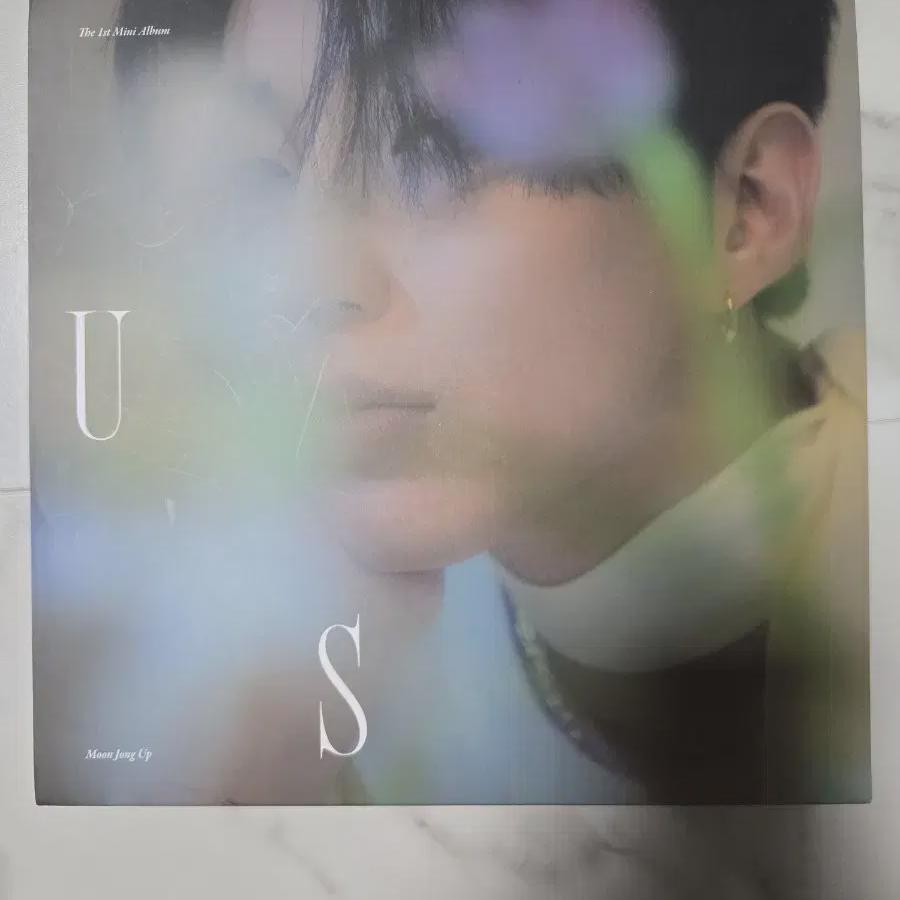 Moon Jong-yeop Us Album 
Moon Jong-yeop Us Album