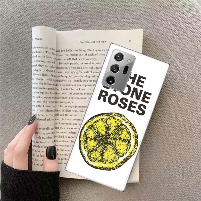 The Stone-R-Roses Phone Case for Samsung A17 A37 A57 A54 A14 A24 A34 A07 A04S A02S A12 A22 A32 A52S A16 A26 A36 A56 A72 Galaxy N Samsung Note 20Ultra
The Stone-R-Roses Phone Case for Samsung A17 A37 A57 A54 A14 A24 A34 A07 A04S A02S A12 A22 A32 A52S A16 A26 A36 A56 A72 Galaxy N Samsung Note 20Ultra