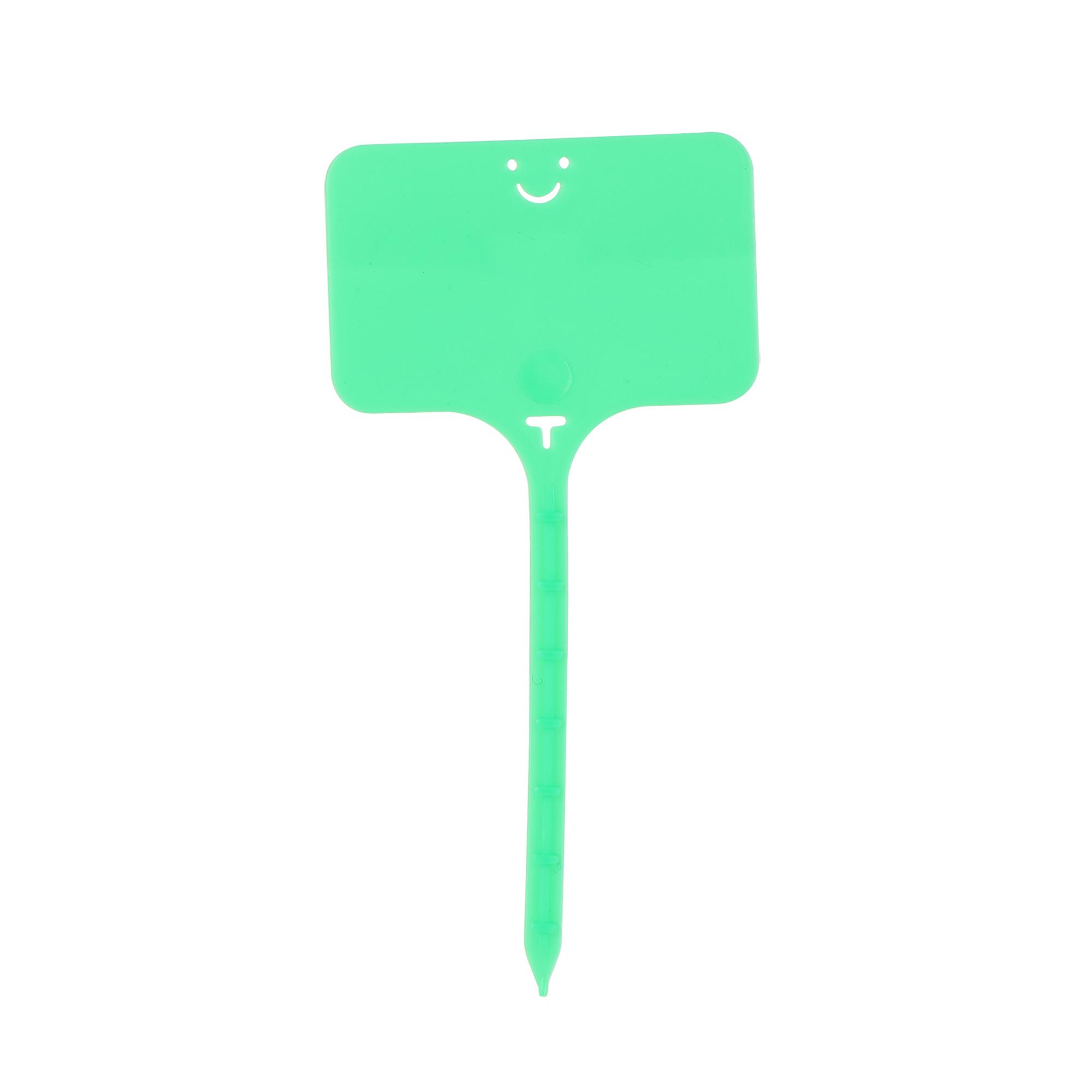 50 Pcs Garden T-type Plant Markers Label Pot Planter Vegetable Labels Waterproof Plastic Markers Tag perfect for plants orchards зелений
50 Pcs Garden T-type Plant Markers Label Pot Planter Vegetable Labels Waterproof Plastic Markers Tag perfect for plants orchards зелений