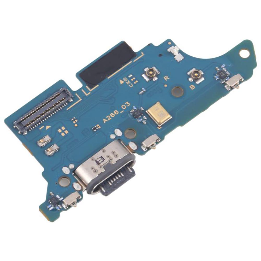 For Samsung Galaxy A26 5G A266 OEM Disassembly Dock Connector Charging Port Flex Cable Replacement (Without Logo) A
For Samsung Galaxy A26 5G A266 OEM Disassembly Dock Connector Charging Port Flex Cable Replacement (Without Logo) A