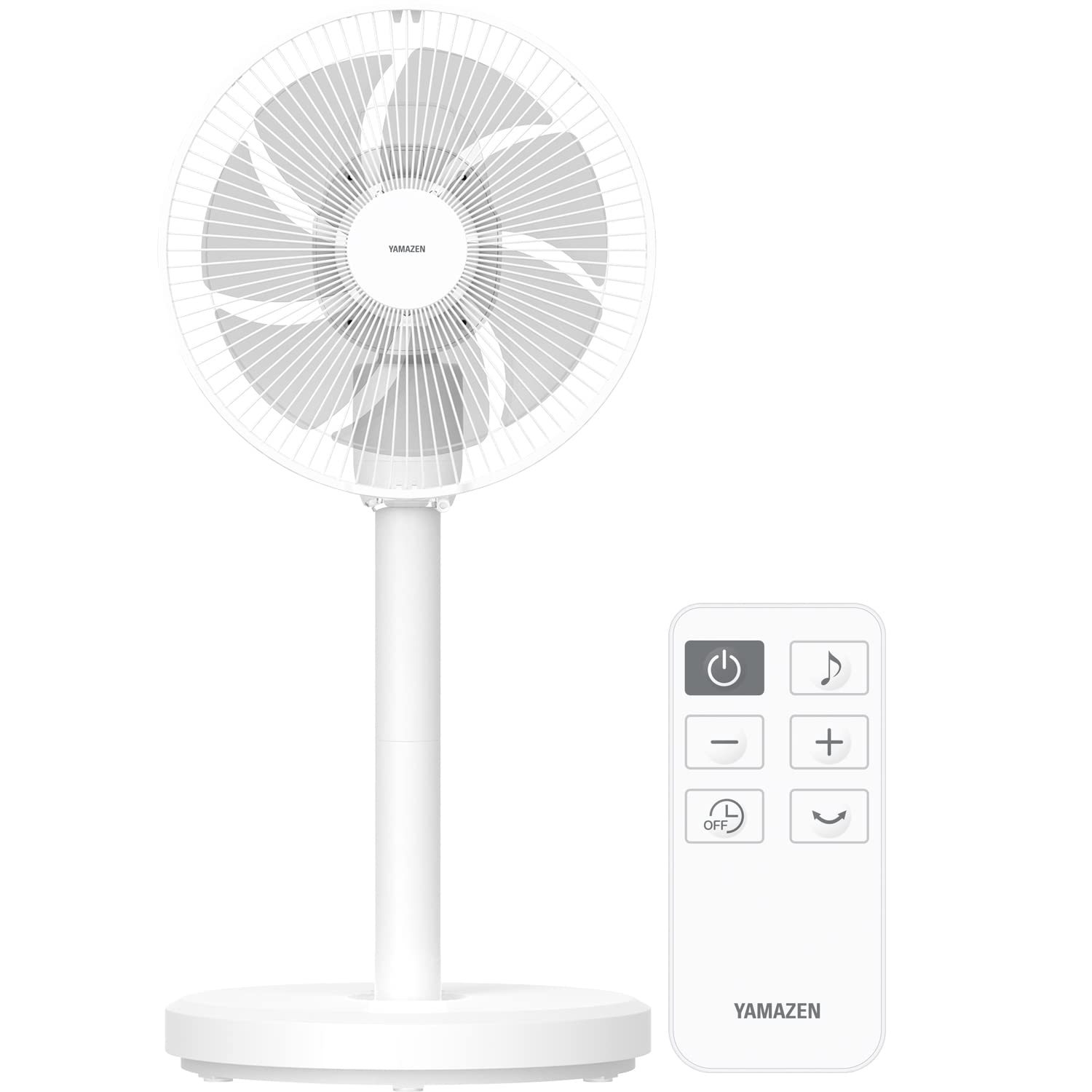 Electric Mini Living Room Compact Equipped with DC Automatic Left and Right 2 Level Height 8 Level Air Flow Off Timer Remote Control Storage Bag White білий
Electric Mini Living Room Compact Equipped with DC Automatic Left and Right 2 Level Height 8 Level Air Flow Off Timer Remote Control Storage Bag White білий