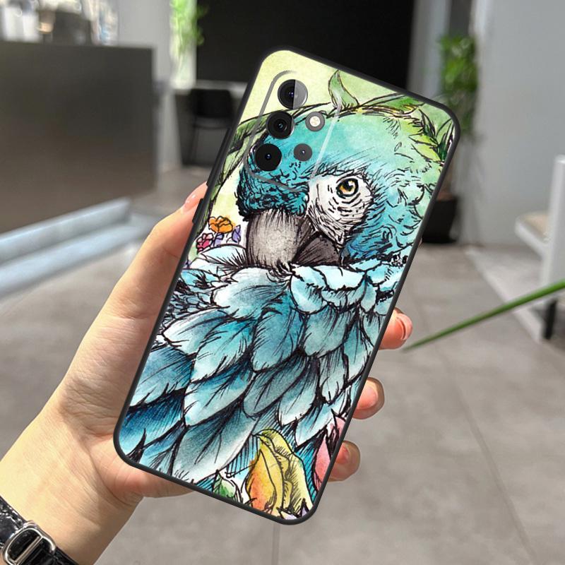 Colorful Parrots Case For Samsung Galaxy A22 A32 A52 A15 A16 A05 A26 A36 A56 A53 A33 A13 A34 A54 A14 A35 A55 Samsung A22 5G
Colorful Parrots Case For Samsung Galaxy A22 A32 A52 A15 A16 A05 A26 A36 A56 A53 A33 A13 A34 A54 A14 A35 A55 Samsung A22 5G