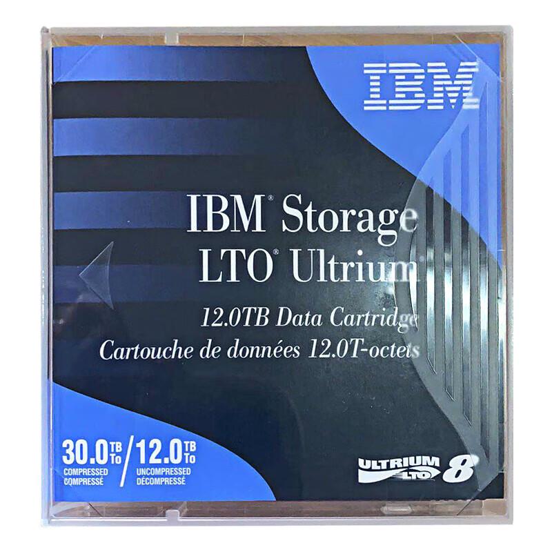 Lenovo IBM LTO8 Data Storage Tape
Lenovo IBM LTO8 Data Storage Tape