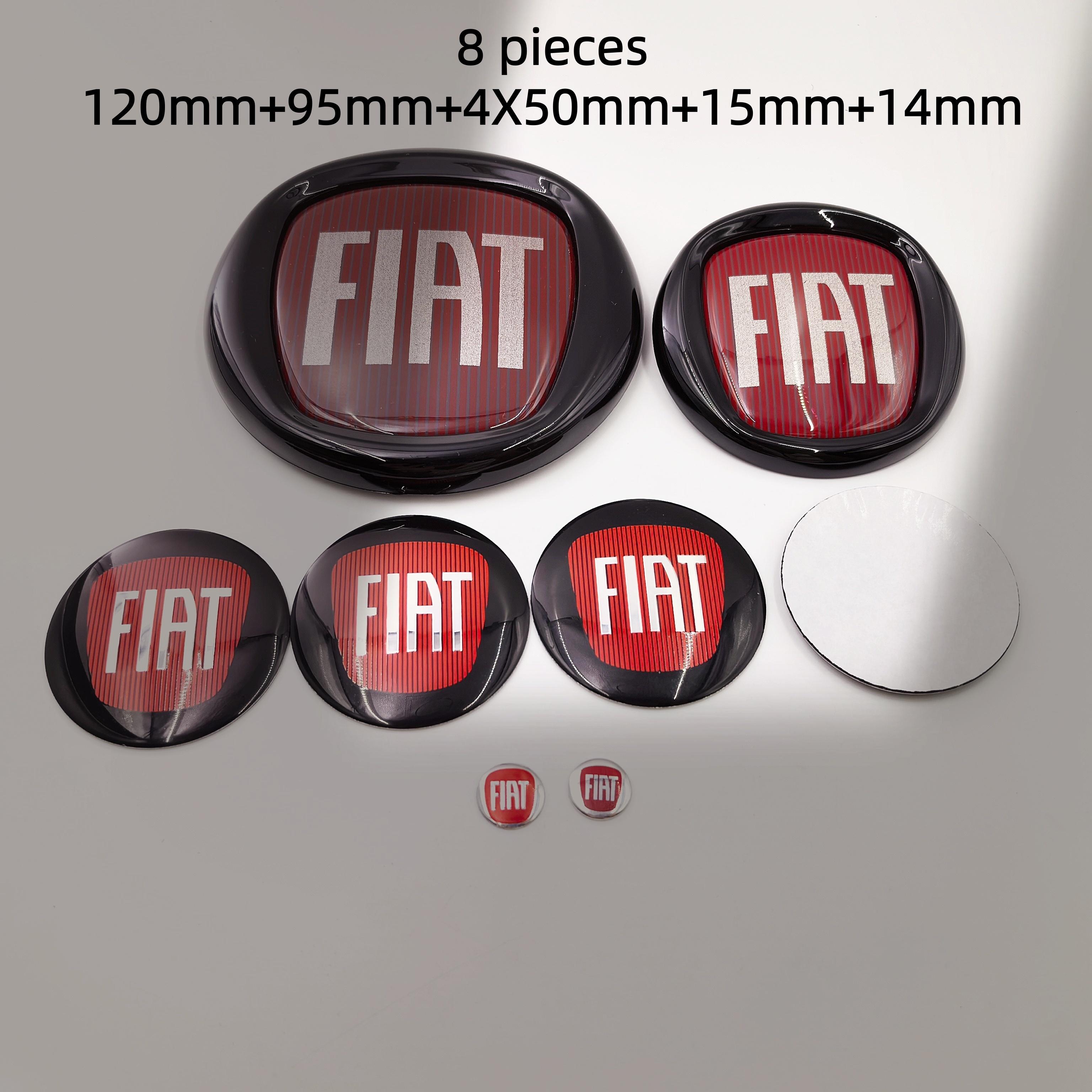 8pcs FIAT 500 Car Front Hood Emblem Bonnet Badge Rear Trunk Badge 95/120mm 12cm Hub Caps Wheel Center Cap 50/56/60mm 5/6cm
8pcs FIAT 500 Car Front Hood Emblem Bonnet Badge Rear Trunk Badge 95/120mm 12cm Hub Caps Wheel Center Cap 50/56/60mm 5/6cm