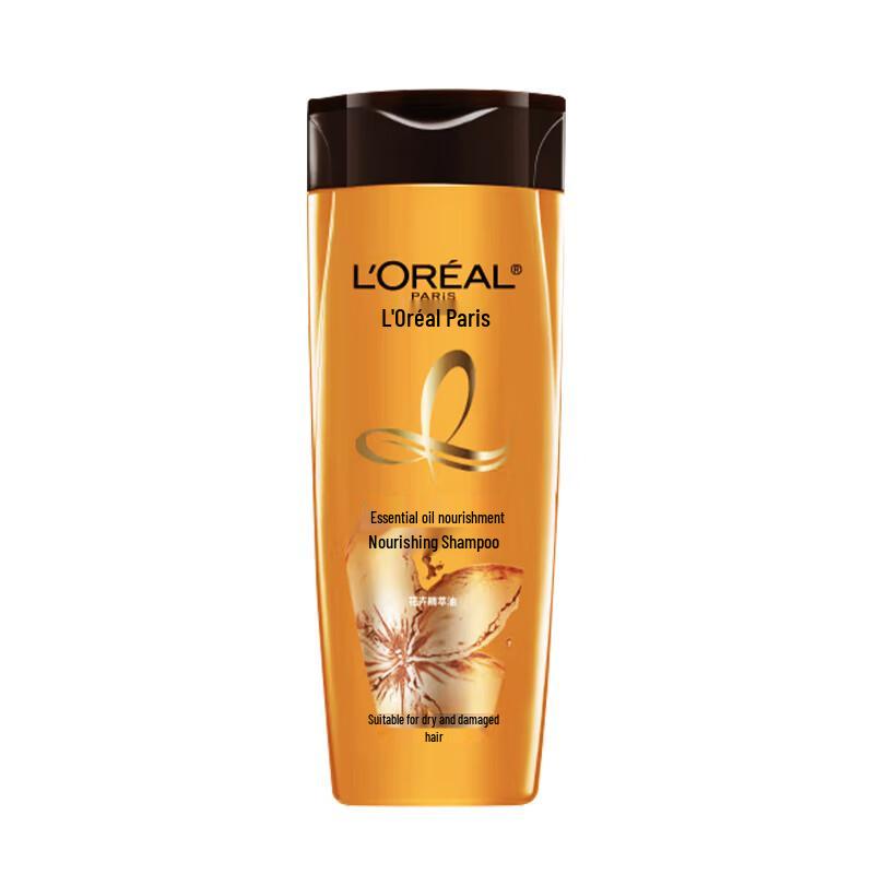 L Oreal Nourishing Smooth Essential Oil Haircare Set
L Oreal Nourishing Smooth Essential Oil Haircare Set