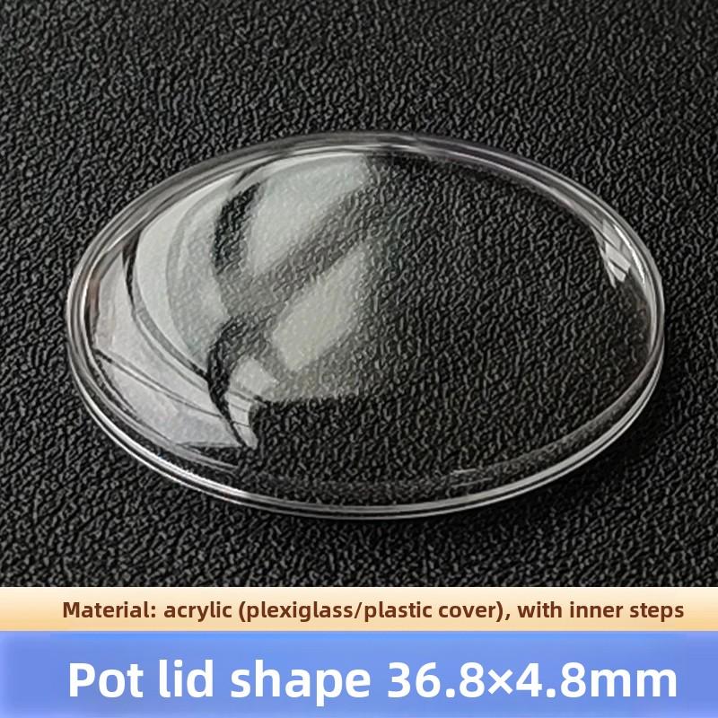 Для Swatch Дзеркальна Пластикова Кришка Капелюха З Вікном Дати Крок Діаметр 19,6 мм 29,2 мм 34,6 мм 37,9 мм 41,5 мм Скляна Акрилова Лінза Годинника
Для Swatch Дзеркальна Пластикова Кришка Капелюха З Вікном Дати Крок Діаметр 19,6 мм 29,2 мм 34,6 мм 37,9 мм 41,5 мм Скляна Акрилова Лінза Годинника