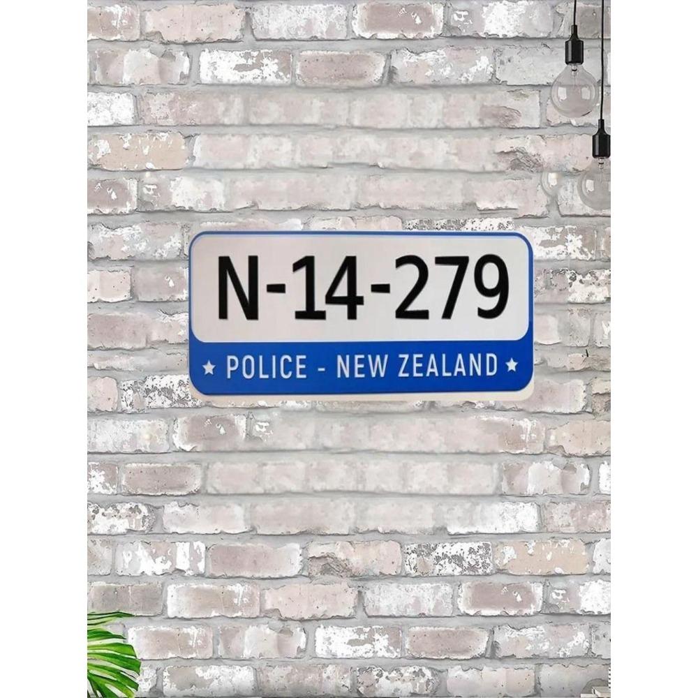 Metal Car License Plate Louisiana USA Souvenir
Metal Car License Plate Louisiana USA Souvenir