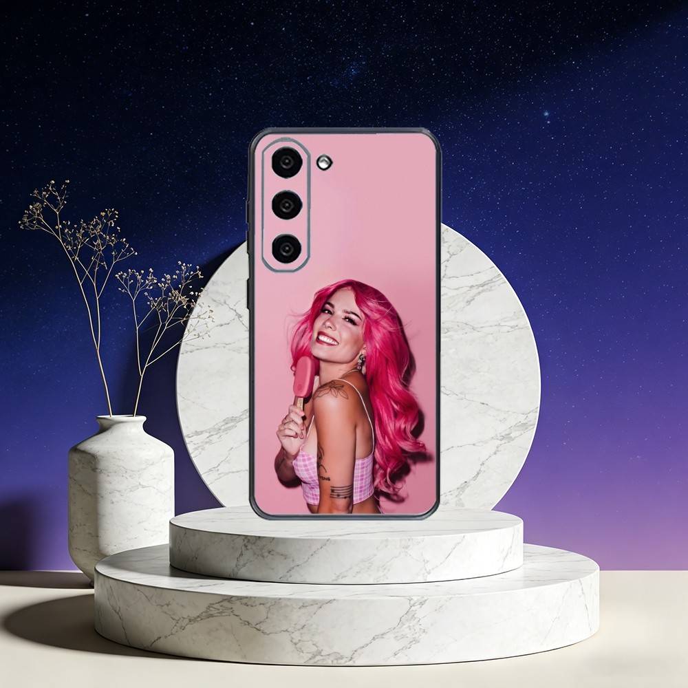 Singer H-Halsey Phone Case For Samsung Galaxy A73,A72,A71,A70,A53,A52,A51,Others Soft Black Cover Samsung a12
Singer H-Halsey Phone Case For Samsung Galaxy A73,A72,A71,A70,A53,A52,A51,Others Soft Black Cover Samsung a12