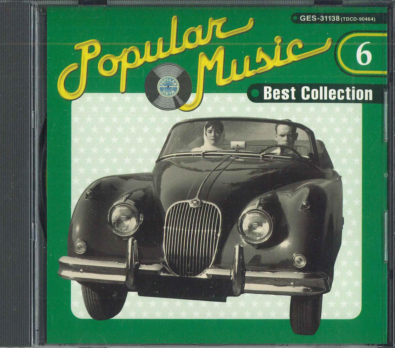 CD VARIOUS - Popular Music Best Collection6 GES31138 BMG FUNHOUSE 1999 Japan Pop Used
CD VARIOUS - Popular Music Best Collection6 GES31138 BMG FUNHOUSE 1999 Japan Pop Used