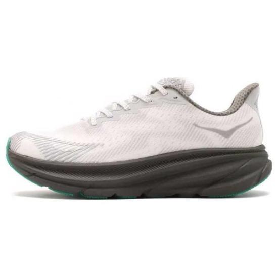 Hoka One One Clifton 9 GORE-TEX Stealth Tech - 1159910-HMS EU 41 сірий колір
Hoka One One Clifton 9 GORE-TEX Stealth Tech - 1159910-HMS EU 41 сірий колір