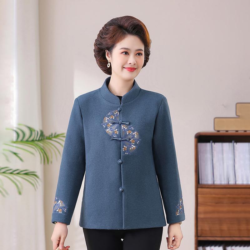 Spring woolen jacket new women s clothing season new short woolen top 5XL (recommended 145-77.5 kg) синий
Spring woolen jacket new women s clothing season new short woolen top 5XL (recommended 145-77.5 kg) синий