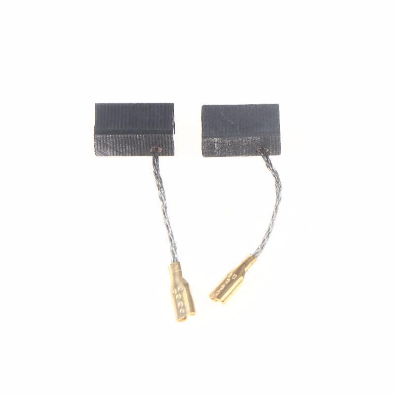 New Hot Sale 2/4Pcs GWS7-115 Carbon Brush For Angle Grinder Replacement Carbon Brushes Power Tools Accessories
New Hot Sale 2/4Pcs GWS7-115 Carbon Brush For Angle Grinder Replacement Carbon Brushes Power Tools Accessories