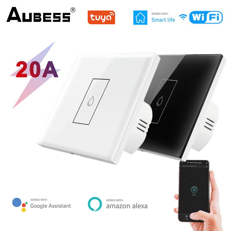 Aubess EU WiFi переключатель котла 20A 4400 Вт переключатель водонагревателя таймер голосовое управление работает с Google Home Alexa Tuya Smart Life
Aubess EU WiFi переключатель котла 20A 4400 Вт переключатель водонагревателя таймер голосовое управление работает с Google Home Alexa Tuya Smart Life