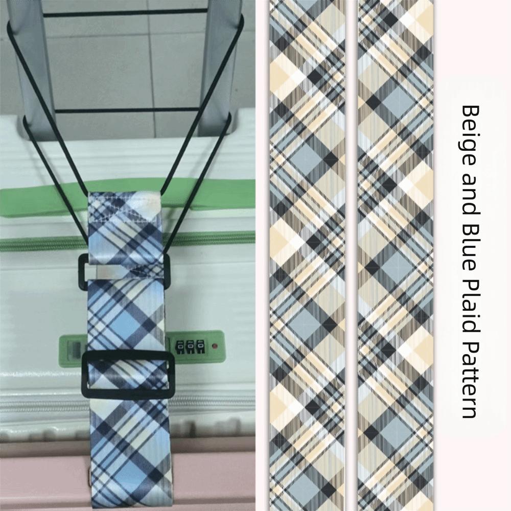 High Quality Elastic Luggage Strap Adjustable Design Multi-Purpose Suitcase Belt Portable Luggage Accessories Outdoor Activitie
High Quality Elastic Luggage Strap Adjustable Design Multi-Purpose Suitcase Belt Portable Luggage Accessories Outdoor Activitie