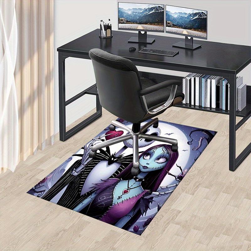 Office Rug Jack Skellington, Sally theme 3D Printed Anti-Slip Rug-Machine Washable for Living Room 60cm by 90cm
Office Rug Jack Skellington, Sally theme 3D Printed Anti-Slip Rug-Machine Washable for Living Room 60cm by 90cm