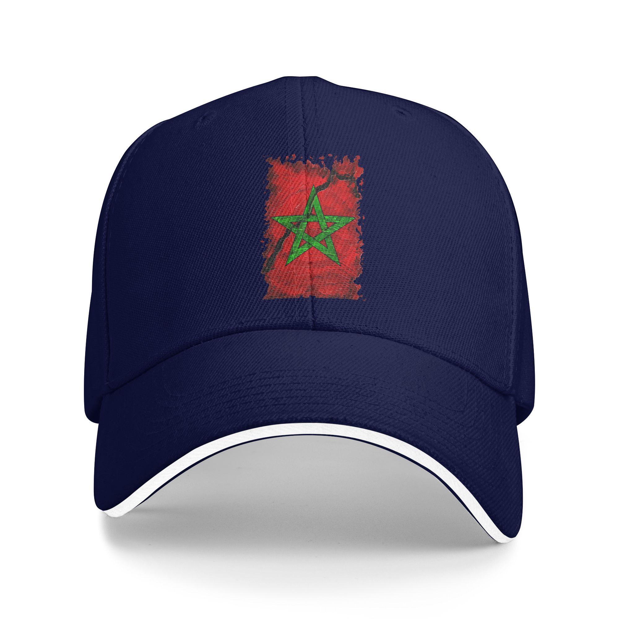 Morocco Flag Maroc Baseball Cap Men Adult Design Trucker Hat Summer y2k Retro Tennis Skate High Quality Baseball Caps One Size
Morocco Flag Maroc Baseball Cap Men Adult Design Trucker Hat Summer y2k Retro Tennis Skate High Quality Baseball Caps One Size