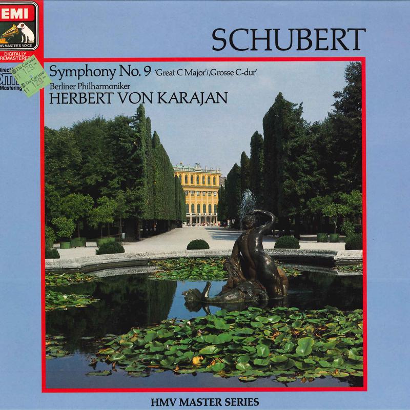 LP Record FRANZ SCHUBERT BERLINER PHILHARMONI - Sinfonie Nr.9 C-dur D.944 2906121 EMI 1978 Germany Classical Used
LP Record FRANZ SCHUBERT BERLINER PHILHARMONI - Sinfonie Nr.9 C-dur D.944 2906121 EMI 1978 Germany Classical Used