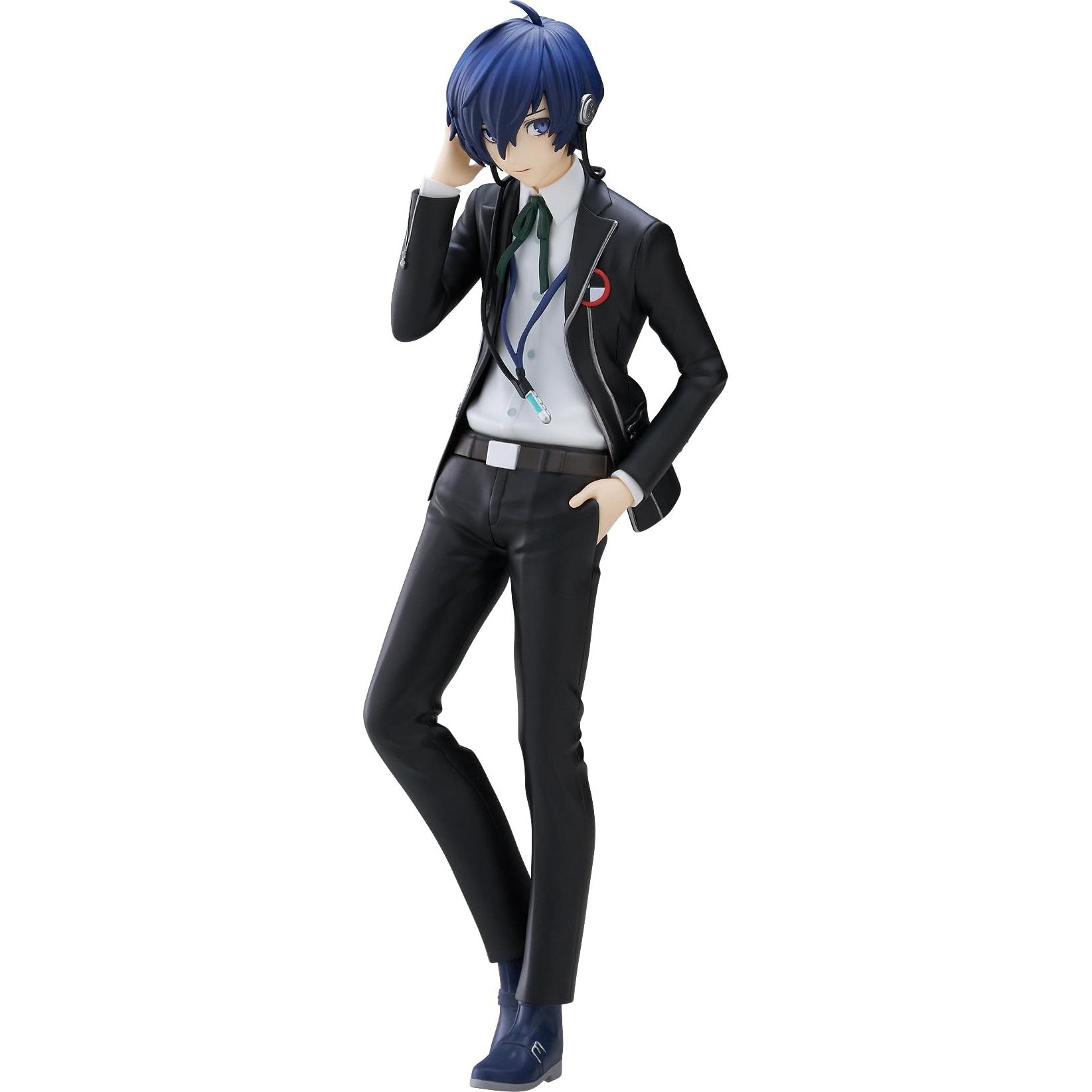 POP UP PARADE Persona 3 Reloaded P3R Фигурка Протагониста Немасштабная Окрашенная Пластиковая Коллекционная
POP UP PARADE Persona 3 Reloaded P3R Фигурка Протагониста Немасштабная Окрашенная Пластиковая Коллекционная