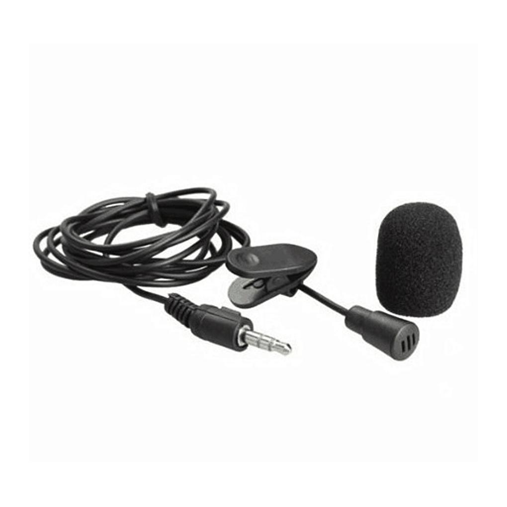 3.5mm Wired Lapel Microphone Indoor Outdoor Live Streaming Stage Performance Interview 360 Degree Pickup Sound Recording Mic
3.5mm Wired Lapel Microphone Indoor Outdoor Live Streaming Stage Performance Interview 360 Degree Pickup Sound Recording Mic