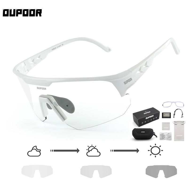 Day Night Cycling Glasses Outdoor Windproof Hiking Goggles UV Resistant Sunglasses Mosquito Foreign Object Blocking Lightweight
Day Night Cycling Glasses Outdoor Windproof Hiking Goggles UV Resistant Sunglasses Mosquito Foreign Object Blocking Lightweight