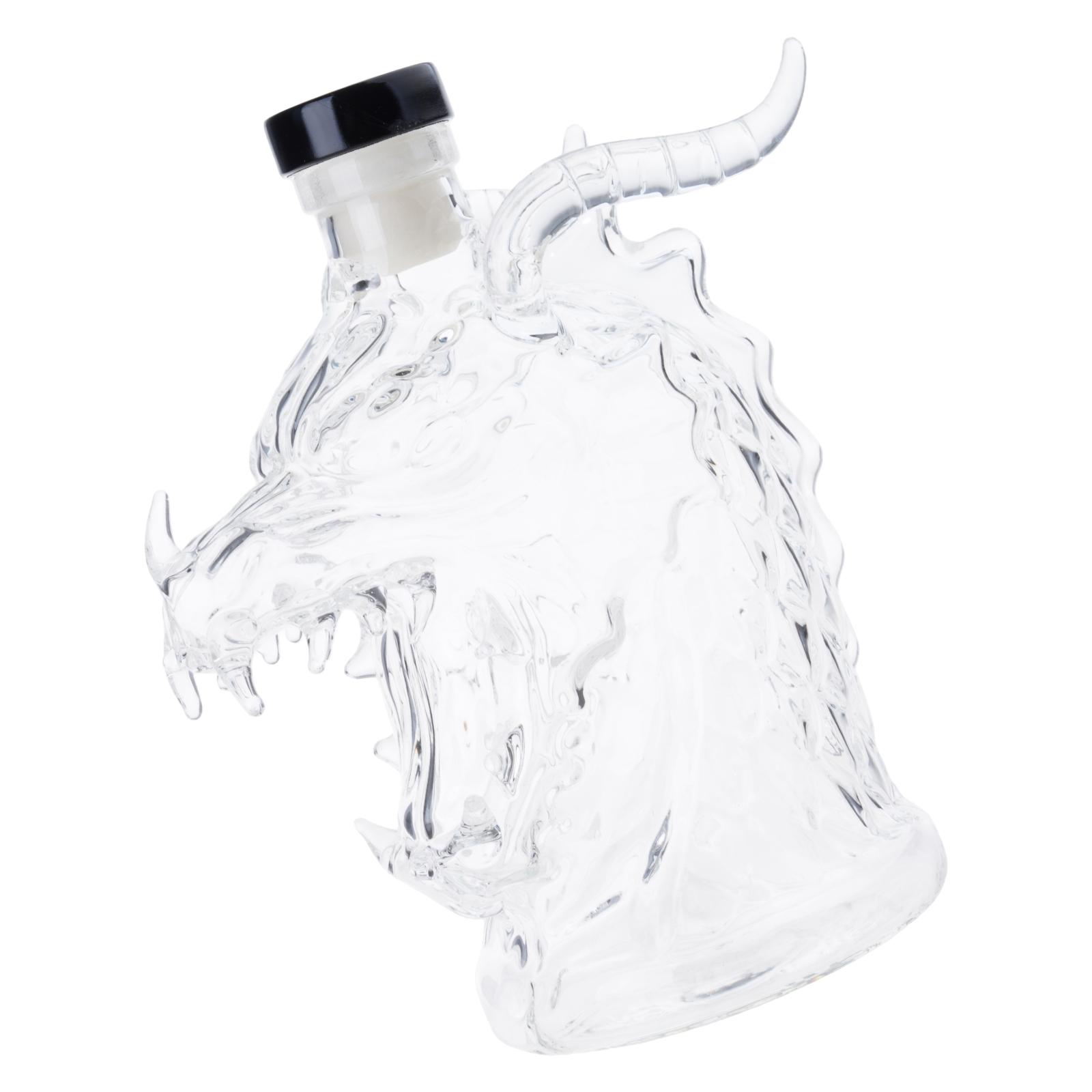 Dragon Whiskeys Decanter Dragon Liquor Decanter,Funny Whiskeys Bottle Glass Spirit Decanter Cool Drinking Accessories 1
Dragon Whiskeys Decanter Dragon Liquor Decanter,Funny Whiskeys Bottle Glass Spirit Decanter Cool Drinking Accessories 1