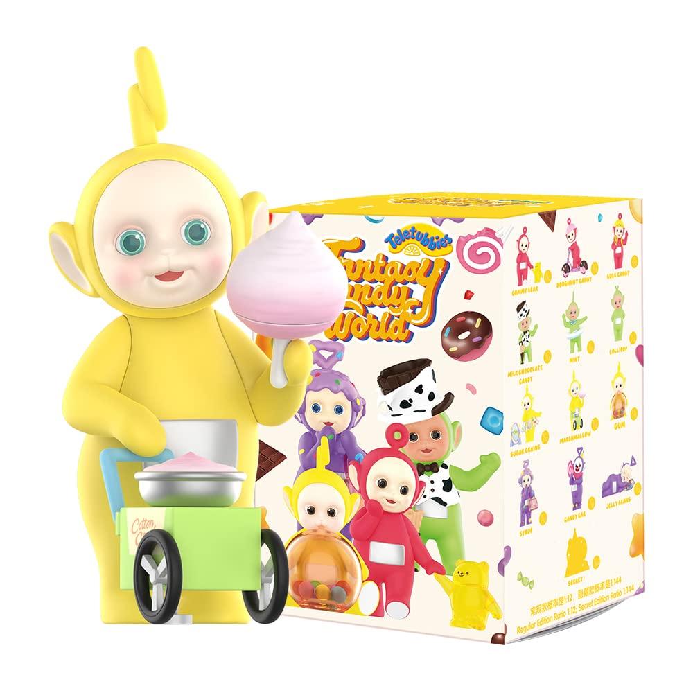 POP MART Телепузики Серия Fantasy Candy World Pop Mart Гашапон Фигурка-сюрприз Пластиковая модель Премиальная игрушка ПВХ Мягкий винил Оригинальный персонаж
POP MART Телепузики Серия Fantasy Candy World Pop Mart Гашапон Фигурка-сюрприз Пластиковая модель Премиальная игрушка ПВХ Мягкий винил Оригинальный персонаж