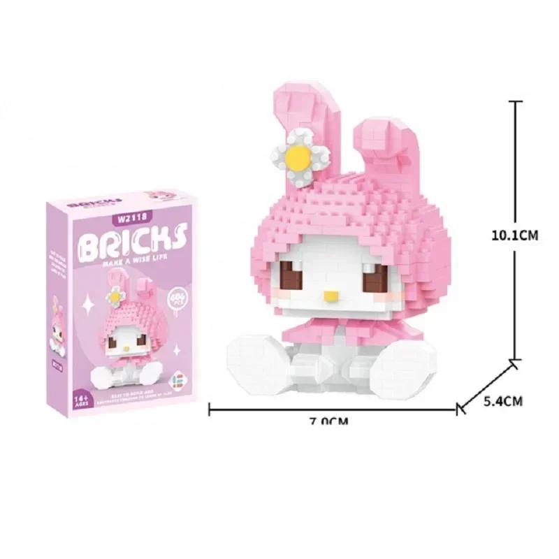 Sanrio Аніме Будівельні Блоки Каваї Hello Kitty Kuromi MyMelody Cinnamoroll Алмазні Будівельні Блоки Лялька Іграшка Дитячий Подарунок на День Народження no box
Sanrio Аніме Будівельні Блоки Каваї Hello Kitty Kuromi MyMelody Cinnamoroll Алмазні Будівельні Блоки Лялька Іграшка Дитячий Подарунок на День Народження no box