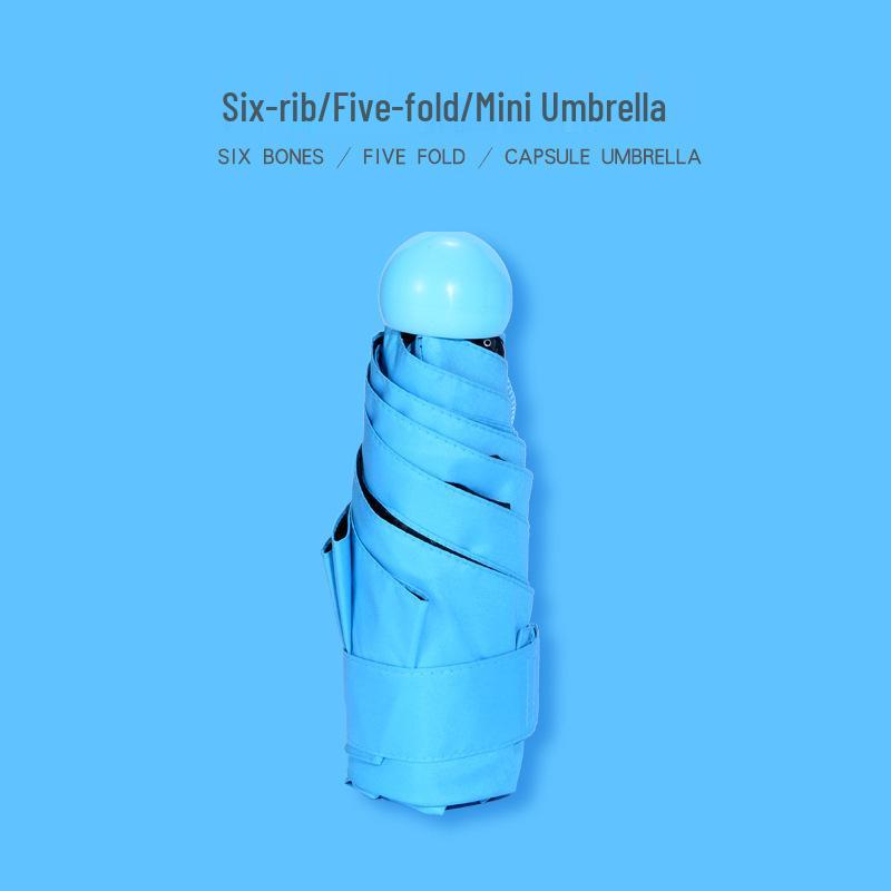 Женский ультралегкий складной зонт двойного назначения: Компактный, защита от УФ-лучей, для солнца и дождя 【Compact and Mini】 Series
Женский ультралегкий складной зонт двойного назначения: Компактный, защита от УФ-лучей, для солнца и дождя 【Compact and Mini】 Series