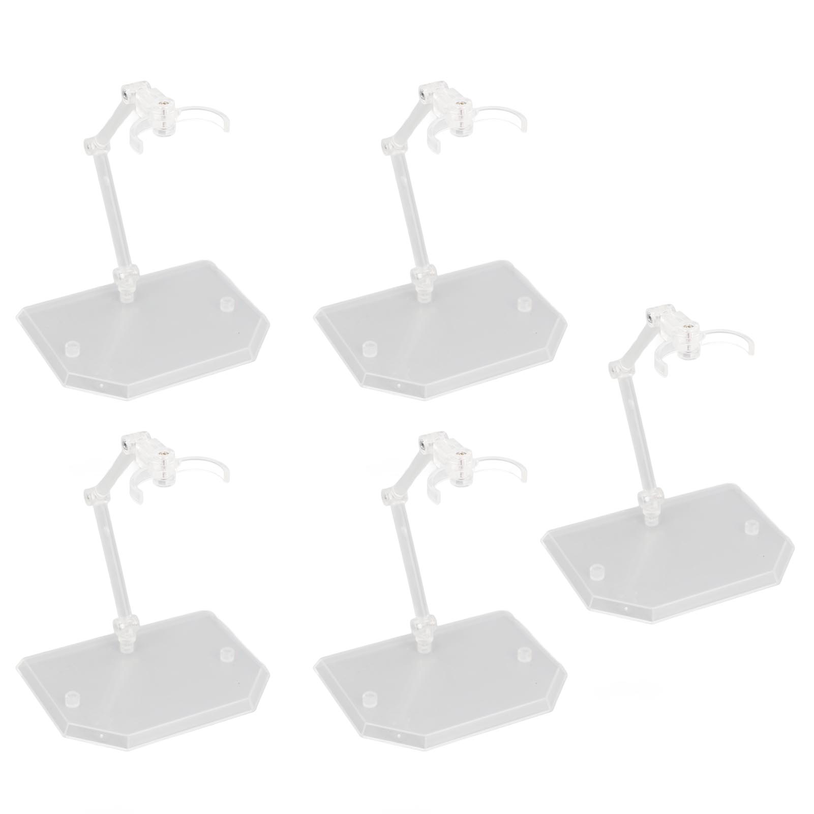 Packs Action Figure Stand Doll Model Support Multi Functional Adjustable Figure Holder Transparent
Packs Action Figure Stand Doll Model Support Multi Functional Adjustable Figure Holder Transparent