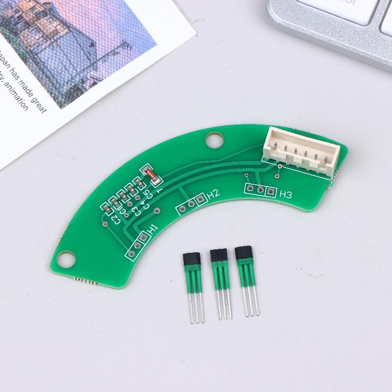 1set Plastic For BBS0102 G340 BBSHD G320 Hall PCB Board Center Motor Hall Midmotor Hall Sensors & RPM Sensor Controller
1set Plastic For BBS0102 G340 BBSHD G320 Hall PCB Board Center Motor Hall Midmotor Hall Sensors & RPM Sensor Controller