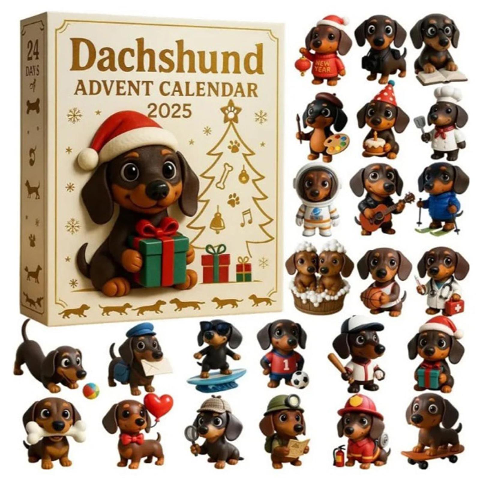 2025 Christmas Countdown Calendar PVC Cute Decor Ornaments Mini Tree Decor Figurines for Fireplace Mantle Desktop Office Desk L
2025 Christmas Countdown Calendar PVC Cute Decor Ornaments Mini Tree Decor Figurines for Fireplace Mantle Desktop Office Desk L