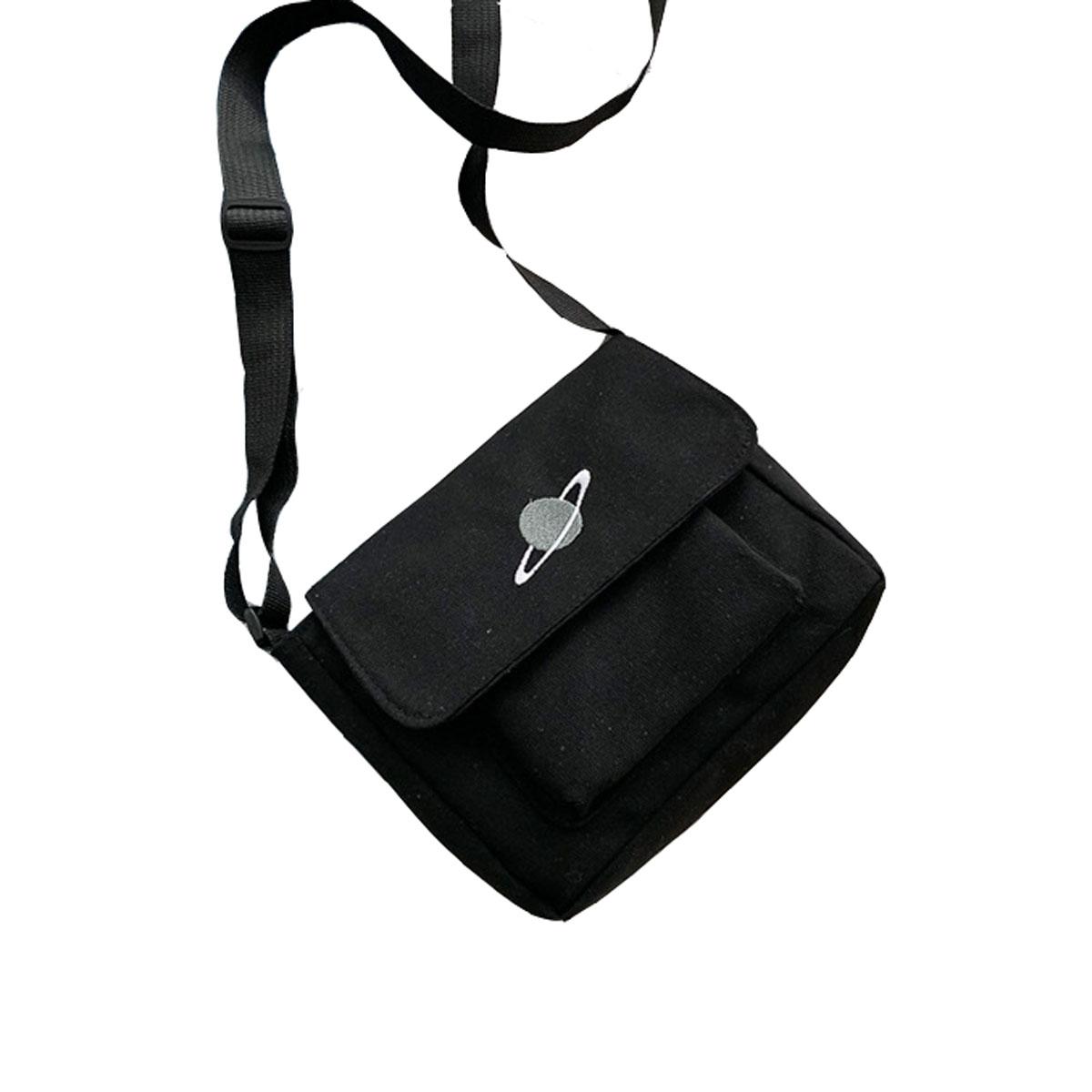 Culture harbor sail cloth bag single shoulder Korean versi of the original Suefeng student girl crossbody bag чёрный
Culture harbor sail cloth bag single shoulder Korean versi of the original Suefeng student girl crossbody bag чёрный