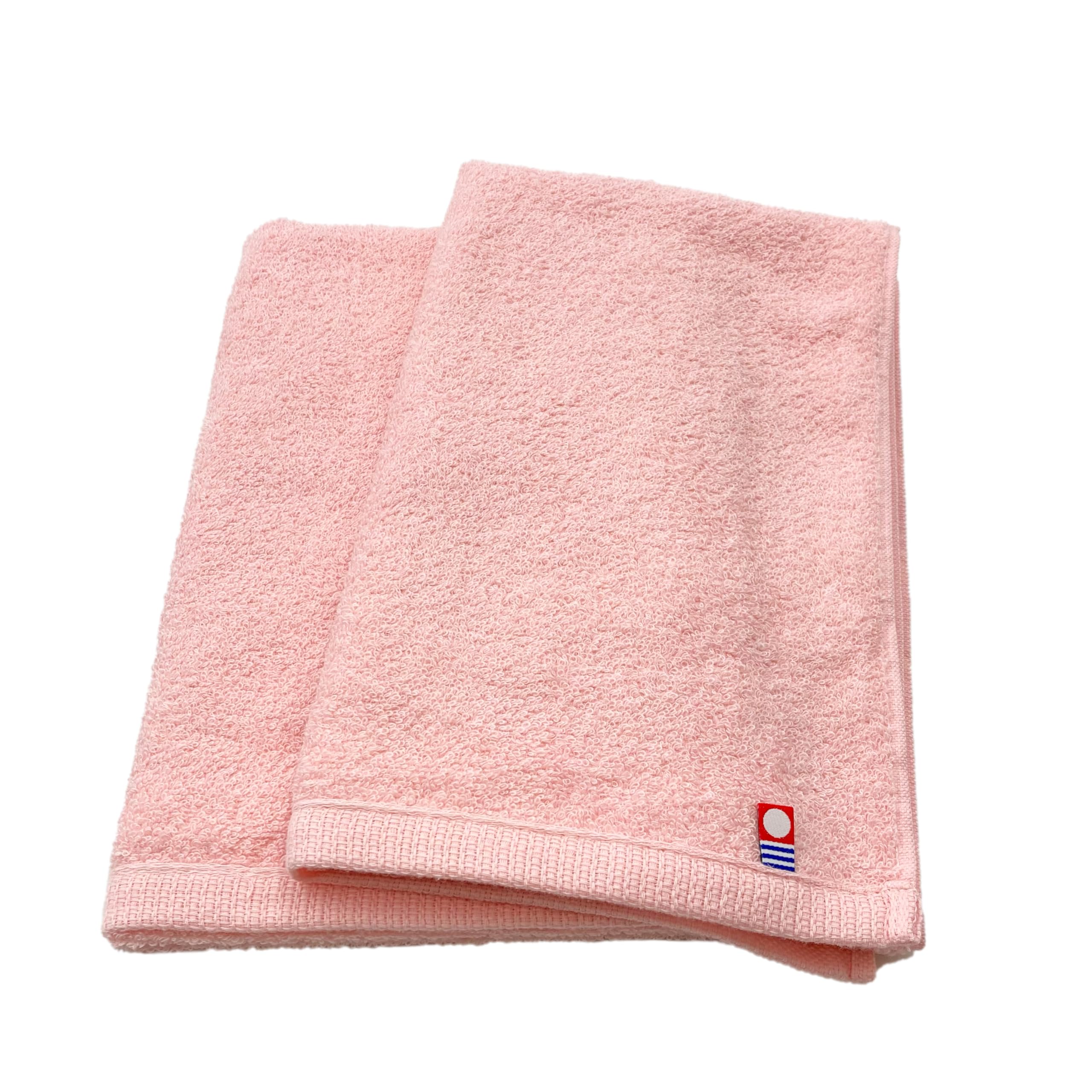 Imabari Towel N Color Face Towel Pink Set of 2 Brand Thin Plain Everyday Use Simple Made in Japan Domestically Made
Imabari Towel N Color Face Towel Pink Set of 2 Brand Thin Plain Everyday Use Simple Made in Japan Domestically Made