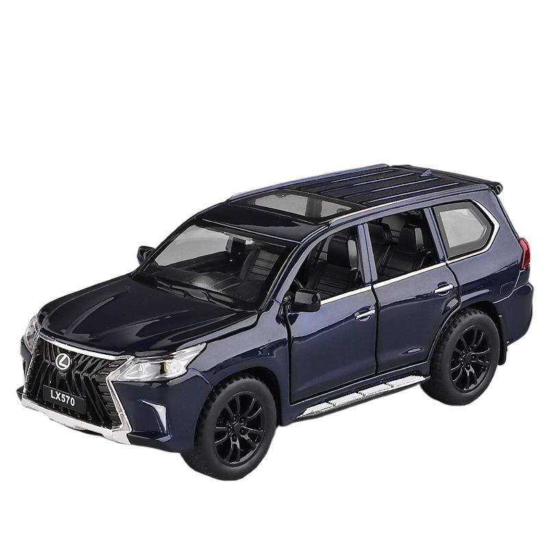Масштаб 1/32 Внедорожник LEXUS LX570 Сплав Внедорожный Литой Металл Модель Звук и Свет Игрушка Украшение Дома Модные Украшения Детская Игрушка Подарок синий
Масштаб 1/32 Внедорожник LEXUS LX570 Сплав Внедорожный Литой Металл Модель Звук и Свет Игрушка Украшение Дома Модные Украшения Детская Игрушка Подарок синий
