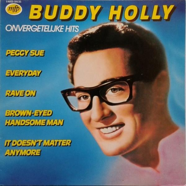 LP Record BUDDY HOLLY - Onvergetelijke Hits 1A02258135 Music For Pleas 1980 Europe Rock Used
LP Record BUDDY HOLLY - Onvergetelijke Hits 1A02258135 Music For Pleas 1980 Europe Rock Used