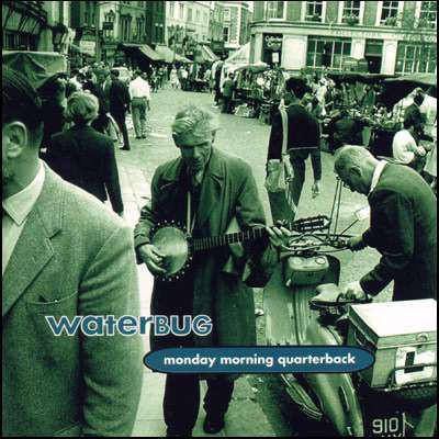 CD WATERBUG - Monday Morning Quarterback WECD123 A West Side Fab 1996 Sweden Rock Used
CD WATERBUG - Monday Morning Quarterback WECD123 A West Side Fab 1996 Sweden Rock Used