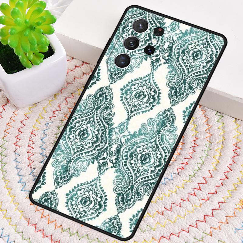 Bohemian Style Phone Case for Samsung Galaxy note 10 pro S26 Ultra S23 S24 FE S25 S21 S22 PLUS shockproof Cove Galaxy S26 Plus
Bohemian Style Phone Case for Samsung Galaxy note 10 pro S26 Ultra S23 S24 FE S25 S21 S22 PLUS shockproof Cove Galaxy S26 Plus