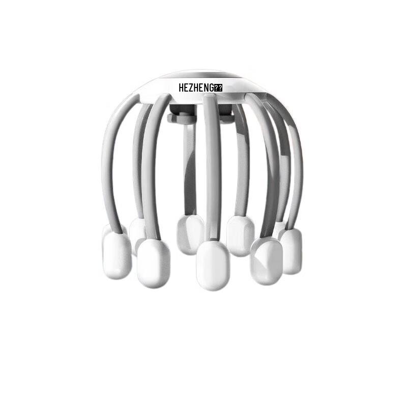 Wireless Portable Head Massager
Wireless Portable Head Massager