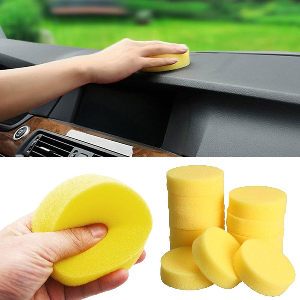 12Pcs Car Polish Sponge Car Wax Foam Sponges Applicator Pads for Clean Car Cleaner Care Tools Glass Yellow Auto Cleaning Sponge жёлтый
12Pcs Car Polish Sponge Car Wax Foam Sponges Applicator Pads for Clean Car Cleaner Care Tools Glass Yellow Auto Cleaning Sponge жёлтый